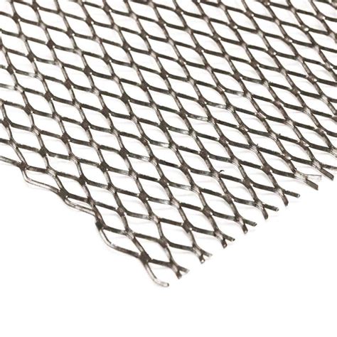 metal mesh screen home depot